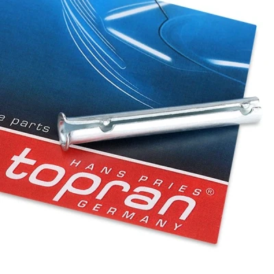 Afbeelding van TOPRAN 206 055 Deurscharnier OPEL: Corsa C Hatchback, Astra F Convertible