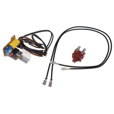 Image de Module de contrôle Nilfisk 147 0414 500 aspirateur netschakelaar compleet power