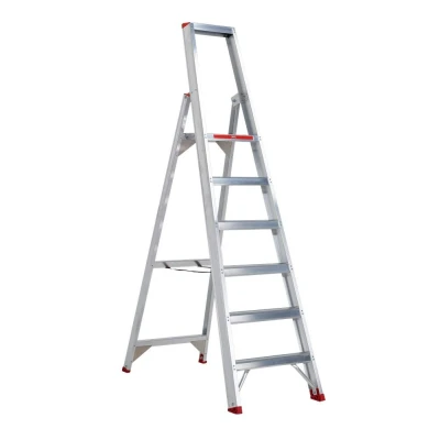 Afbeelding van Altrex Sierra Bordestrap Enkel Oploopbaar (SEO) 6 Treden