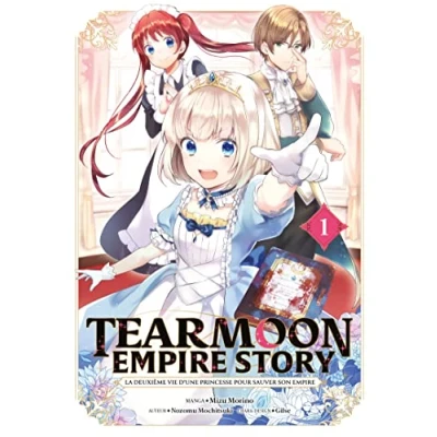 Afbeelding van Tearmoon Empire Story Tome 01