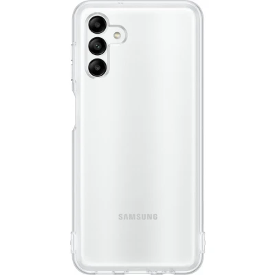 Afbeelding van Samsung TPU Back Cover Transparant Galaxy A04S