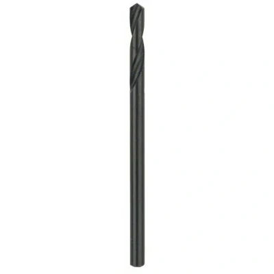 Afbeelding van Bosch Accessories 2608597219 HSS Metaal spiraalboor 3 mm Gezamenlijke lengte 46 Rollenwals DIN 1897 Cilinderschacht 10 stuk(s)