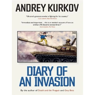 Image de Diary of an Invasion