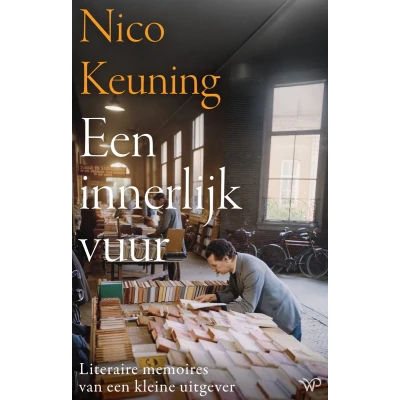 Afbeelding van Een innerlijk vuur