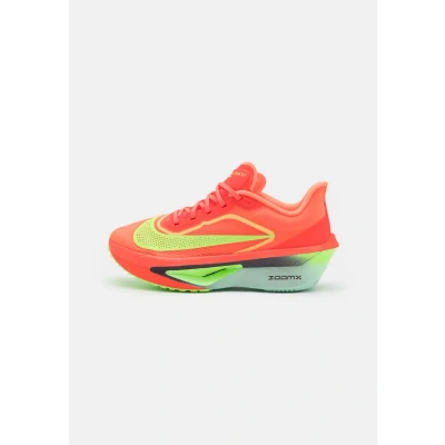 Afbeelding van Nike Performance ZOOM FLY 6 Hardloopschoenen voor op de weg, Dames, Maat: 40, Bright crimson/cave purple/lime blast/mint foam/hyper orange