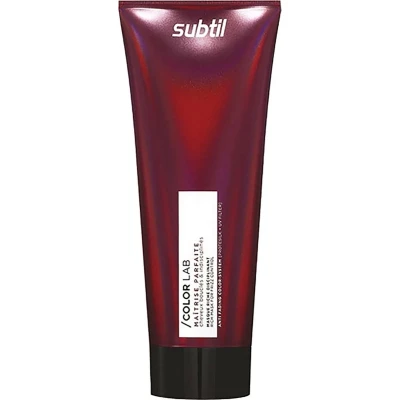 Afbeelding van Subtil Colorlab Frizz Control Rich Mask 200 ml