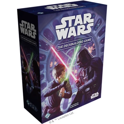 Afbeelding van Star Wars: The Deckbuilding Game