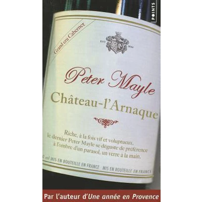 Afbeelding van Château l&#039;arnaque