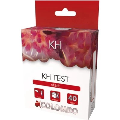 Afbeelding van Colombo Marine KH (carbonaathardheid) test