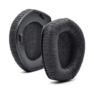 Afbeelding van INF Vervangende oorkussens voor Sennheiser RS165/175 hoofdtelefoon, zwart, paar