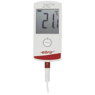 Afbeelding van ebro TTX 210 Kernthermometer Temperatuurmeter Meetbereik temperatuur 30 tot +199.9 C