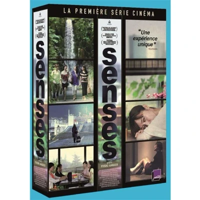Afbeelding van Senses Combo Blu Ray + DVD