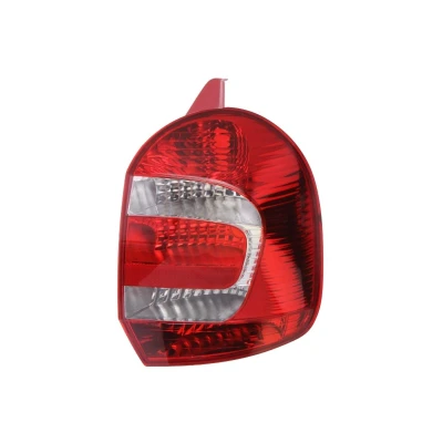 Afbeelding van ABAKUS 551 1984R UE Achterlicht rechts PY21W, P21W, P21/5W rood Zonder lamphouder, gloeilamp