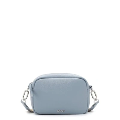 Afbeelding van SURI FREY Hanny Schoudertas Crystal blue, Dames, Maat: One Size, blue
