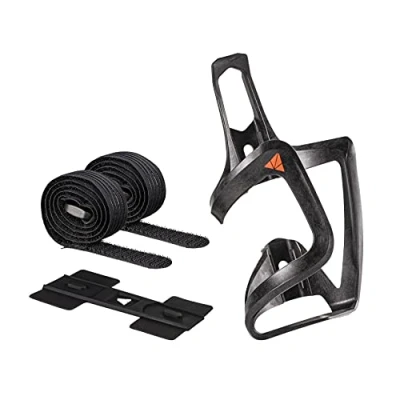 Afbeelding van Granite AUX Carbon bidonhouder met lange riem voor E bike