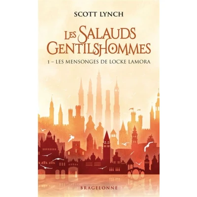 Image de Les Salauds Gentilshommes, T1 : Mensonges de Locke Lamora