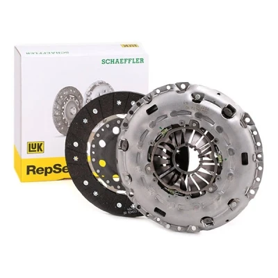 Afbeelding van LuK 624 3352 09 Koppelingsset KIA: cee‘d I Hatchback, Estate, Pro HYUNDAI: Sonata V, i30 Tucson