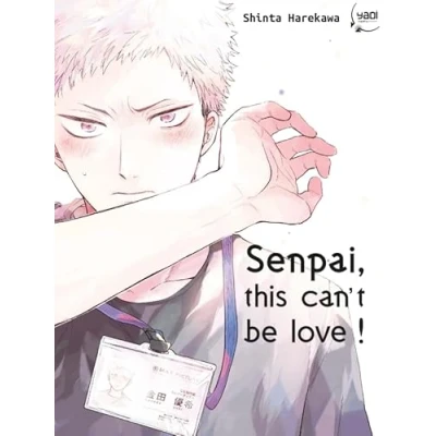 Afbeelding van SENPAI THIS CAN&#039;T BE LOVE,01