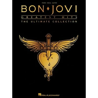 Afbeelding van Bon Jovi Greatest Hits