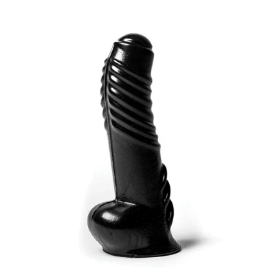 Afbeelding van Dildo met Balzak WAD Klusterfuck