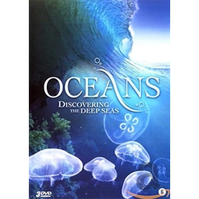 Afbeelding van Oceans (DVD)