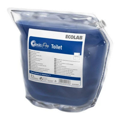 Afbeelding van Ecolab Oasis Pro Toilet 2x2l