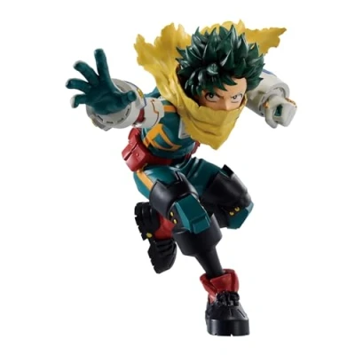 Afbeelding van Banpresto My Hero Academia Izuku Midoriya ver. 2 (ver.A), Bandai Spirits Figuur