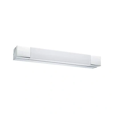 Afbeelding van Paulmann Quasar 79714 LED spiegellamp 7.5 W Warmwit Chroom, Wit