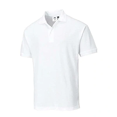 Afbeelding van Portwest B210 Napels Polo, B210WHRL