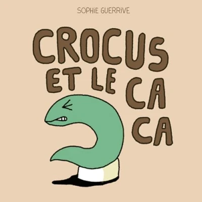 Afbeelding van CROCUS ET LES CACAS