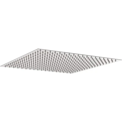 Afbeelding van vidaXL Regendouchekop 304 40x40 cm vierkant roestvrij staal