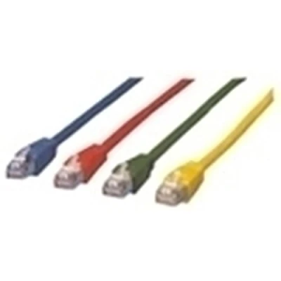 Afbeelding van MCL Cable RJ45 Cat6 5.0 m Blue netwerkkabel 5 Blauw