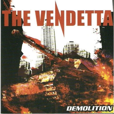 Afbeelding van The Vendetta Demolition (5&quot; CD Single)