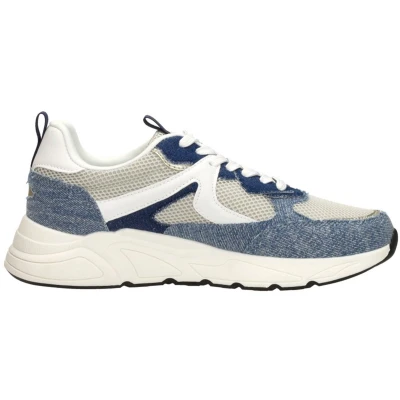 Afbeelding van Sub55 Sneakers Laag Licht blauw Maat 40