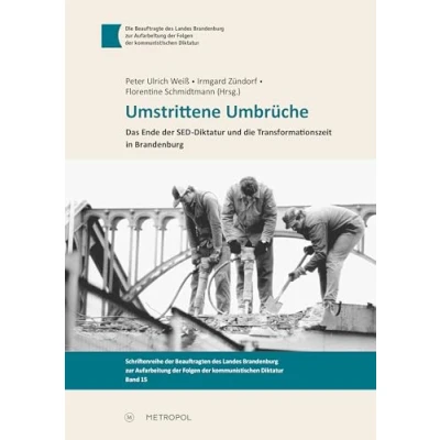 Afbeelding van Umstrittene Umbrüche