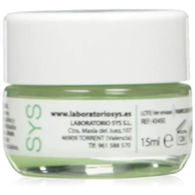 Afbeelding van SyS Lippenbalsem Aloe Vera 100% Natuurlijk Hydraterend &amp; Regenererend Lip Balm 15ml