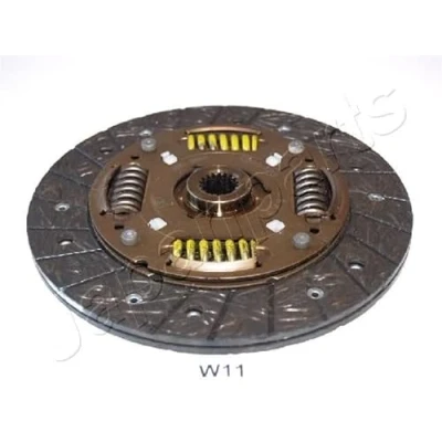 Afbeelding van JAPANPARTS DF W11 Koppelingsplaat 185mm 18 CHEVROLET: Matiz, DAEWOO: Kalos Hatchback