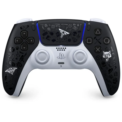 Afbeelding van Sony PS5 DualSense draadloze controller The Last of Us Limited Edition
