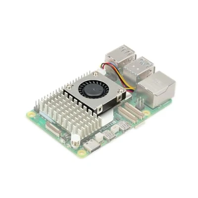 Afbeelding van Raspberry Pi® Actieve ventilator Geschikt voor serie: Pi 5