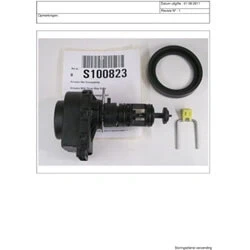 Afbeelding van Remeha actuator met