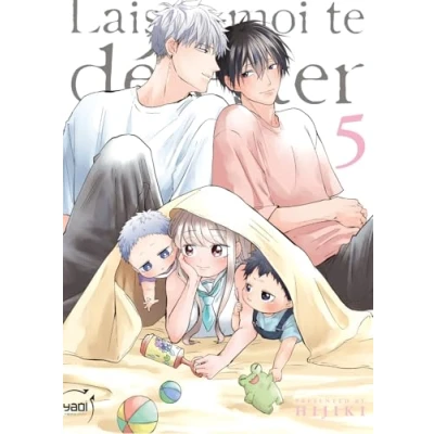Afbeelding van LAISSE MOI TE DETESTER,05
