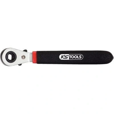 Afbeelding van KS Tools, Ratel, 5/16&quot; Bit 140mm (5/16&quot;)