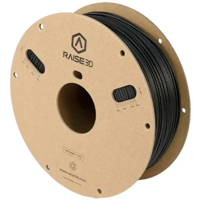 Afbeelding van RAISE3D PMRA 1016 001 Industrial PET GF Filament kunststof 1.75 mm 1000 g Zwart 1 stuk(s)