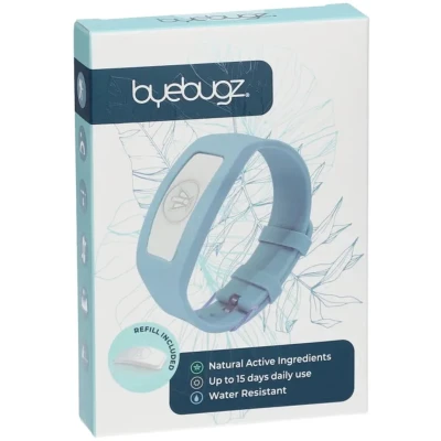 Afbeelding van Byebugz Bangles Surfing Blue