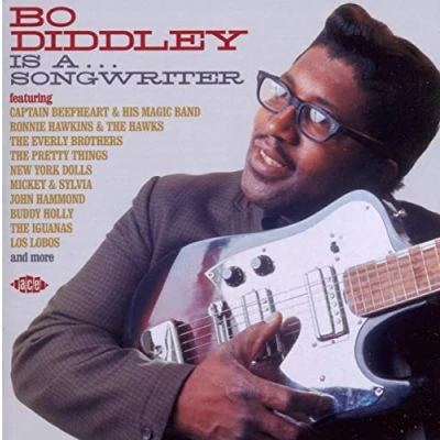Afbeelding van Bo Diddley Is A Songwriter