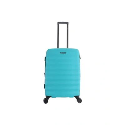 Afbeelding van Saxoline Flow Harde koffer / Trolley Reiskoffer (Medium) Turkoois
