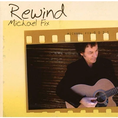 Afbeelding van Michael Fix Rewind (CD)