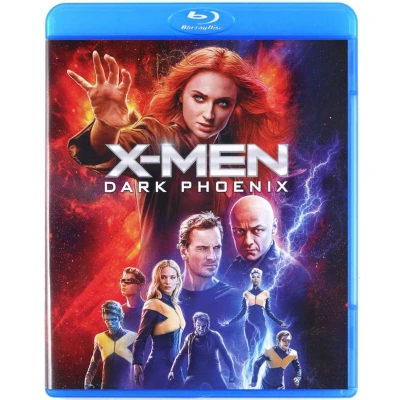 Afbeelding van X Men: Dark Phoenix [Blu Ray]