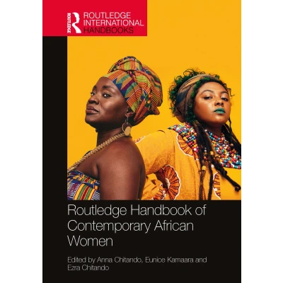 Afbeelding van Routledge International Handbooks Handbook of Contemporary African Women