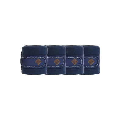 Image de Kentucky Bandages Polaire Perles Bleu Full